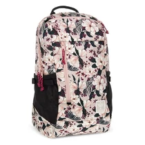 Hátizsák iskolai ARS UNA AU-17 Flowery Pink Hátizsák iskolai ARS UNA AU-17 Flowery Pink