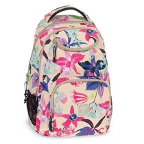 Hátizsák iskolai ARS UNA AU-6 Beach Flowers