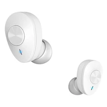 Headset vezeték nélküli HAMA Freedom Buddy TWS fehér Headset vezeték nélküli HAMA Freedom Buddy TWS fehér