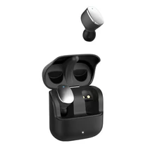 Headset vezeték nélküli HAMA Spirit Pure TWS fekete Headset vezeték nélküli HAMA Spirit Pure TWS fekete