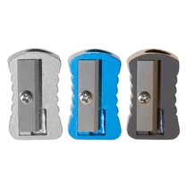 Hegyező SPOKO Solid fém 1 lyukú vegyes színekben