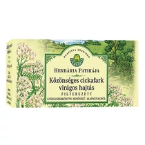 Herbatea HERBÁRIA közönséges cickafark 25x1,2 g
