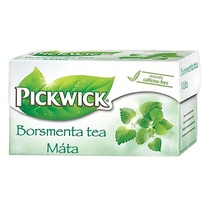 Herbatea PICKWICK borsmenta 20 filter/doboz Herbatea PICKWICK borsmenta 20 filter/doboz