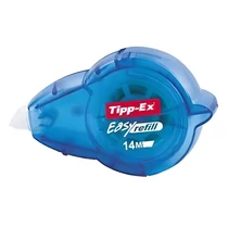 Hibajavító roller BIC TIPPEX Easy 5mmx14m Hibajavító roller BIC TIPPEX Easy 5mmx14m