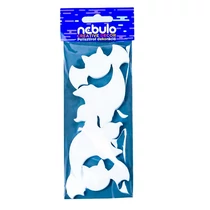 Hungarocell dekoráció NEBULO halloween mix I. 4 darabos Hungarocell dekoráció NEBULO halloween mix I. 4 darabos