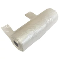 Ingvállas tasak rollos 32x50 cm 10mic 200 darabos Ingvállas tasak rollos 32x50 cm 10mic 200 darabos