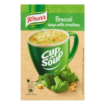 Instant KNORR Brokkolikrémleves 16 g