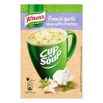 Instant KNORR Fokhagymakrémleves 18 g Instant KNORR Fokhagymakrémleves 18 g
