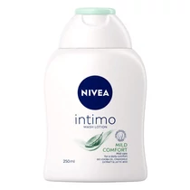 Intim mosakodógél NIVEA mild natural 250 ml