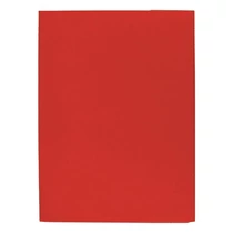 Iratgyűjtő OPTIMA A/4 400 g piros