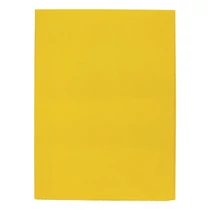 Iratgyűjtő OPTIMA A/4 400 g sárga