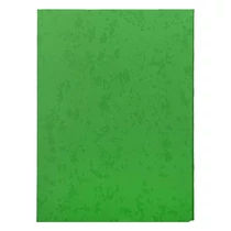 Iratgyűjtő OPTIMA A/4 330 g zöld