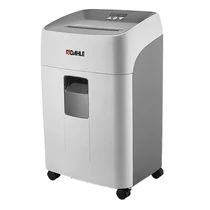 Iratmegsemmisítő DAHLE 52214 konfetti P4 21 lap Iratmegsemmisítő DAHLE 52214 konfetti P4 21 lap