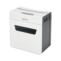 Iratmegsemmisítő LEITZ IQ Protect Premium 6X konfetti 6 lap Iratmegsemmisítő LEITZ IQ Protect Premium 6X konfetti 6 lap