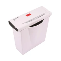 Iratmegsemmisítő OLYMPIA PS36 fehér 6 lap Iratmegsemmisítő OLYMPIA PS36 fehér 6 lap