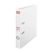 Iratrendező ESSELTE Standard Vivida A/4 50 mm fehér Iratrendező ESSELTE Standard Vivida A/4 50 mm fehér