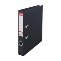 Iratrendező ESSELTE Standard Vivida A/4 50 mm fekete Iratrendező ESSELTE Standard Vivida A/4 50 mm fekete