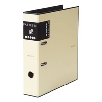 Iratrendező PASTELINI A/4 70 mm sárga