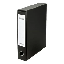 Iratrendező tokos OPTIMA A/4 50 mm fekete