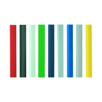 Iratsín DURABLE A/4 3 mm kék 50 darabos Iratsín DURABLE A/4 3 mm kék 50 darabos