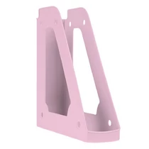 Irattartó papucs DONAU Life 70 mm műanyag pasztell lila Irattartó papucs DONAU Life 70 mm műanyag pasztell lila