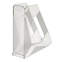 Irattartó papucs ESSELTE Europost 68 mm műanyag áttetsző víztiszta Irattartó papucs ESSELTE Europost 68 mm műanyag áttetsző víztiszta