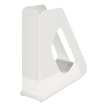 Irattartó papucs ESSELTE Europost Vivida 68 mm műanyag fehér Irattartó papucs ESSELTE Europost Vivida 68 mm műanyag fehér