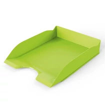 Irattartó tálca DURABLE Basic A/4 zöld