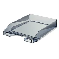 Irattartó tálca ESSELTE Europost füst Irattartó tálca ESSELTE Europost füst