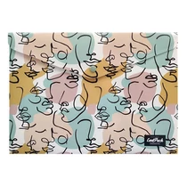 Irattasak COOLPACK A/4 PP patentos art deco Irattasak COOLPACK A/4 PP patentos art deco