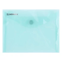 Irattasak DONAU A/6 patentos zöld Irattasak DONAU A/6 patentos zöld