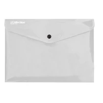 Irattasak E-COLLECTION A/4 patentos átlátszó Irattasak E-COLLECTION A/4 patentos átlátszó