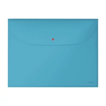 Irattasak LEITZ Cosy Privacy A/4 patentos 2 zsebes 3 darabos nyugodtkék Irattasak LEITZ Cosy Privacy A/4 patentos 2 zsebes 3 darabos nyugodtkék