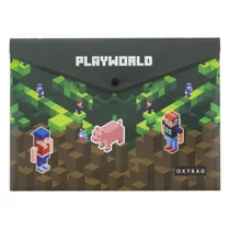 Irattasak OXY patentos A/4 Playworld