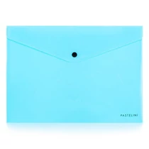 Irattasak PASTELINI A/4 patentos kék