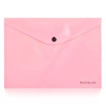 Irattasak PASTELINI A/5 patentos pink