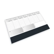 Íróalj ALISCA 576x406mm bordó bianco Íróalj ALISCA 576x406mm bordó bianco