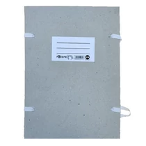 Irományfedél szalagos FORTUNA 750 g natúr Irományfedél szalagos FORTUNA 750 g natúr