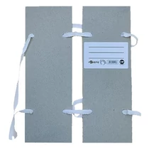 Irományfedél szalagos feles CLARISSA 750 g natúr Irományfedél szalagos feles CLARISSA 750 g natúr