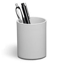 Írószertartó DURABLE Eco műanyag szürke Írószertartó DURABLE Eco műanyag szürke