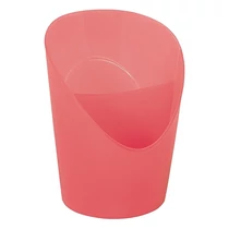 Írószertartó ESSELTE Colour Breeze áttetsző korall Írószertartó ESSELTE Colour Breeze áttetsző korall