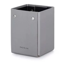 Írószertartó PASTELINI szürke