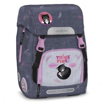 Iskolatáska ARS UNA Easy-Pack Think Pink 5519