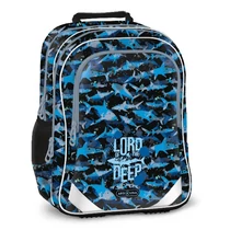 Iskolatáska ARS UNA Ergo-Fit Lord Of The Deep Iskolatáska ARS UNA Ergo-Fit Lord Of The Deep