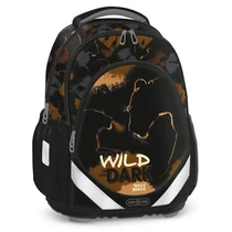 Iskolatáska ARS UNA anatómiai Wild in The Dark
