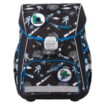 Iskolatáska STREET anatómiai ABC Alien Iskolatáska STREET anatómiai ABC Alien