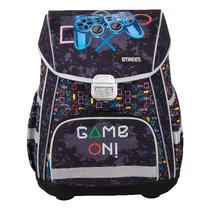 Iskolatáska STREET anatómiai ABC Game On Iskolatáska STREET anatómiai ABC Game On