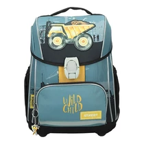 Iskolatáska STREET anatómiai Construction Iskolatáska STREET anatómiai Construction