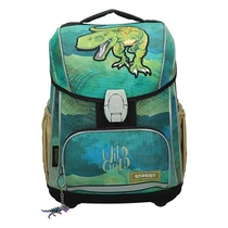 Iskolatáska STREET anatómiai Dinosaur Iskolatáska STREET anatómiai Dinosaur