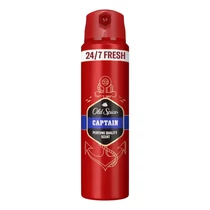 Izzadásgátló deo OLD SPICE captain 150 ml